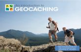 지오캐싱(Geocaching) for 국립공원관리공단