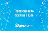 #MEF2017 | Palestra: Transformação digital na Saúde