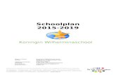 Schoolplan 20 - d4w-live ……  · Web viewDeze worden gedekt door de personele subsidie regeling lumpsum. Een ander deel wordt gedekt door het Personeels-en Arbeidsmarktbeleid