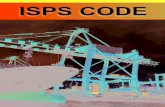ISPS CODE -  · PDF filekapal dan fasilitas pelabuhan 116 PENDAHULUAN 1. Meningkatnya kejahatan di laut dan kegiatan terorisme, membuat negara-negara anggota IMO mengadakan