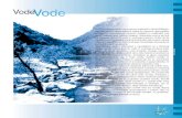 Vode - Eionet-SI: Domoveionet.arso.gov.si/Dokumenti/pdf/2003/4_vode_sl.pdf · 59 VODE Vode Voda kot naravna prvina je pogoj za nastanek in obstoj življenja. Količina vode in njena