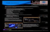 FME Desktop - Documentationdocumentation.veremes.net/public/fme/fme_plaquette.pdf · Adobe Illustrator EPS - Aircom ENTERPRISE Map Data/ASSET Data - APT - ARC Digitized Raster Graphics