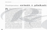 Zivot umjetnosti, 60, 1998; izdavac: Institut za povijest ... · PDF filejeđenim još iz ciklusa crteža ugljenom na temu izb- ... Kada je Rijeka na-kon 1945. uključena u sastav