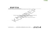 RPT0 - pip2bdiy.compip2bdiy.com/nspm/016.pdf · 7.1. Pengukuran ... • RSNI T-01-2004 : Perhitungan Evapotranspirasi Tanaman Acuan dengan Metode Penman Monteith Rancangan Pedoman