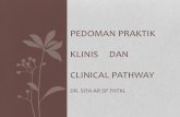 Pedoman praktik klinis dan Clinical pathway · PDF filepathway) • Gagal ginjal kronik perlu hemodialisis. ... Glomerulonefritis Akut (GNA) YA /TIDAK . YA /TIDAK : ... Gagal ginjal