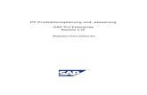 PP Produktionsplanung und -steuerung SAP R/3 Enterprise · PDF file19 PP Produktionsplanung und -steuerung 1 19.1 PP-MRP Bedarfsplanung 19.1.1 Business Add-Ins im Bereich MRP 19.1.2
