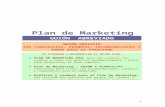 Plantillas Plan Marketing - 1  Web viewPlan de Marketing . GUIÓN ABREVIADO. GUIÓN GRATUITO sin comentarios, ejemplos, recomendaciones o ideas para el redactadoTE AYUDARÁN a