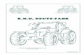 K.H.D, DEUTZ-FAHR - picturesbase- · PDF filePRODUCT NEWS-SHEET Part numbers are quoted for reference purposes only. Our parts and accessories are not original. KHD-DEUTZ PARTS PAGE