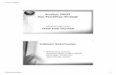 AnalisisSWOT dan PemilihanStrategi - Afid Burhanuddin · PDF filekeuangan, organisasi dan SDM serta sarana dan prasarana. Analisis SWOT Afid Burhanuddin 6 Kuadran III