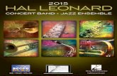EXPERIENCE SCOREPLAY - Hal Leonard  · PDF fileEXPERIENCE SCOREPLAY ... Little Big Band Series ... 04004264 Score and Parts $60 00 04004265 Score Only $5 00 Elfin Waltz