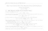 The Convolution Sum for Discrete-Time LTI Systemsahouse/mirror/engi7824/course_notes_7824... · The Convolution Sum for DT LTI Systems The Convolution Sum for Discrete-Time LTI Systems