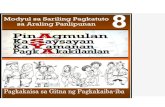 OHSP ONLINE LESSON TEMPLATE - · PDF fileGanito din kaya ang dahilan ng pagpunta ng mga ... pag-iisip kung ano ang ikabubuti ng sambahayan ... ng epekto ng kolonyalismo sa isang bansa.