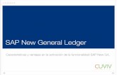 SAP New General Ledger - Cuvivcuviv.com/soluciones/sap_new_gl_assets/CUVIV_SAP_NEW_GL.pdf · SAP New GL Introducción básica al New G/L Principales ventajas y tipos de empresas que