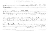 BALLADE POUR ADELINE - Sheets Piano - нотные ...sheets-piano.ru/.../02/Richard-Clayderman-Ballade-pour-Adeline.pdf · BALLADE POUR ADELINE my-piano.info arranged for piano solo