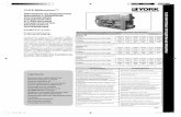 YLCS MillenniumTM - · PDF file458 Общие сведения Холодильные машины ylcs полностью собираются на заводе-из-готовителе