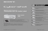 Digital Still Camera Руководство по Cyber-shotpdf.crse.com/manuals/2689527111.pdf · 2 Для уменьшения опасности возгорания или поражения
