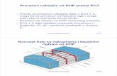 Proračun rožnjača od HOP prema EC3 - grf.bg.ac.rs · PDF fileProračun rožnjača od HOP prema EC3 – Pravila za proračun rožnjača data u EC3-1-3, mogu da se primene i za fasadne