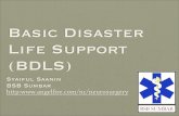 Basic Disaster Life Support (BDLS) - Angelfire: Welcome to ... · PDF file• Gangguan kesadaran • Gangguan pusat vital ... • Penurunan cepat kesadaran • Interval lusid ... kali