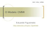 O Modelo CMMI - homepages.dcc.ufmg.brhomepages.dcc.ufmg.br/~figueiredo/disciplinas/aulas/cmmi_v01.pdf · Vantagens e Desvantagens Vantagens do CMMI por Estágios ...