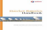 Hawker Batteries Handbook - EnerSys｜エナーシスenersys-japan.com/documents/telecom.pdf · Hawker Batteries Handbook ... Through leadership in battery technology and a commitment