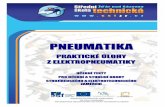 Praktick lohy z elektropneumatiky 2 - sstzr.czsstzr.cz/projekty/mechatronika/dokumenty/ucebni-texty/prakticke... · 3 Úloha č. 1: Monostabilní elektromagnetický rozvad ěč se