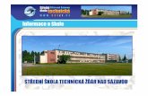 STŘEDNÍ ŠKOLA TECHNICKÁ ŽĎÁR NAD SÁZAVOUweb.sstzr.cz/download/cat4/2011-10-informace-o-skole.pdf · Pneumatika 1, Pneumatika 2 (navrhování obvodů na PC), Elektropneumatika