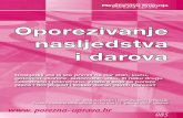www. porezna-uprava - Actarius knjigovodstveni servis: …plaća i tko je, kad i koliko dužan platiti poreza? 085 www. porezna-uprava.hr Ministarstvo ﬁnancijaRepublika Hrvatska