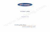 CCIE LAB - Cisco网络技术(Net130.Com) Cisco ccie... · before the scheduled exam date. Here is the procedure to get the latest version: 1. Go to 2. Click on Member zone/Log in