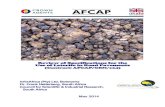Review of Specifications for the Use of Laterite in Road · PDF fileInternational Development (DFID) for the preparation of this report entitled Review of Specifications for the Use