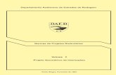 Projeto de Interserções - DAER-RS · PDF fileDepartamento Autônomo de Estradas de Rodagem Normas de Projetos Rodoviários Volume 2 Projeto Geométrico de Interseções Porto Alegre,