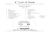 DISCOGRAPHY - alle-noten.de · PDF fileEMR 1950 Danube Shuffle IVANOVICI ... EMR 1901 Romantic Blue (Solo) ... (Chorus SATB) PARSON EMR 10835 Wade In The Water