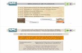 MECANICA DE FLUIDOS - recursos.salonesvirtuales.comrecursos.salonesvirtuales.com/.../2012/07/mecanica-de-fluidos.pdf · 1 MECANICA DE FLUIDOS T 1.6.- Máquinas Hidráulicas T 1.5.-