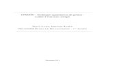 OPM3001 - Techniques quantitatives de gestion - Cahier d ...epsi/TQG/2012/exercices-corriges.pdf · OPM3001 - Techniques quantitatives de gestion - Cahier d’exercices corrigés