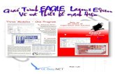Giáo trình vẽ và thiết kế mạch điện với EAGLEmientayvn.com/Bo_suu_tap_ky_thuat_cong_nghe/Giao_trinh_thiet_ke... · Thiết bị ngoại vi: Máy in kim hoặc Laser