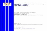 MALAYSIAN MS ISO 9001:2008 (BM) STANDARDIDT pada kulit depan menunjukkan standard yang serupa, iaitu satu standard yang kandungan teknikal, struktur, perkataan ... Kerja menyediakan