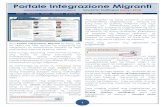 Portale Integrazione  · PDF filekomunikasyon ng serbisyo ng populasyong imigrante at pagsasanay para sa ... pagpapakalat ng kaalaman, pananaliksik at pagbabahagi ng mga modelo ng