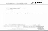 Programm / Programme - · PDF fileKey Laboratory of Fluid Power Transmission and Con-trol, Zhejiang University, PR China ... nico di Torino, Italy 2: Modeling and Identification of