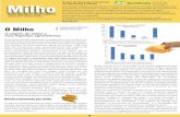 MarkEsalq Boletim 1 – Milho - · PDF fileMilho 0 Este Boletim MarkEsalq apresenta informações gerais sobre uma das commodities mais ... compostas de flocos de Sucrilhos com uma