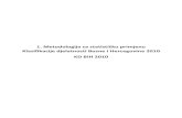1. Metodologija za statističku primjenu Klasifikacije ...stat.gov.ba/klasifikacije/KDBIH_2010_Metodologija_bh.pdf · KD BiH 2010 je klasifikacija svih ekonomskih djelatnosti u Bosni