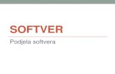 SOFTVER - · PDF filecjelinu hardver (dijelove računara) i softver (programe na računaru). Operativni sistem je najvažniji dio softvera na računaru. Bez njega računar ne bi radio.