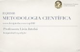 EQE040 METODOLOGIA CIENTÍFICA -  · PDF filesobre a disciplina fundamentos da metodologia cientÍfica Ética na pesquisa e nos trabalhos acadÊmicos 2 /22
