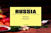 Culinaria Russia -   · PDF fileCulRuss_001-011_pic 11.07.2006 10:20 Uhr Seite 3 RUSSIACulinaria Russland Ukraine Georgien Armenien Aserbaidschan Marion Trutter Herausgeberin