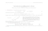 Introduction to differential 2-forms - UCB Mathematicswodzicki/H185.S11/podrecznik/2forms.pdf · Introduction to differential 2-forms January 7, 2004 ... 1Abbreviations DCVF andLI