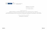 ЕВРОПЕЙСКА КОМИСИЯ Брюксел · PDF fileдружествата, допуснати до борсова търговия, които извършват трансгранична