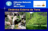 Ciências Naturais 7º Ano 2011-2012 - Cooperativa Culturalalfarrabio.di.uminho.pt/.../div/docum/7_cn_dinamica_externa_rochas.pdf · rochas sedimentares rochas metamórficas . Rochas