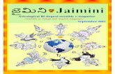 Astrological Bi - · PDF fileAstrological Bi Telugu & Englis Founder Editor ... Jaimini Bi-lingual Magazine Oct 2017 Page 2 4) He seemed to know more than twenty Jaimini dashas which