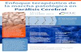 Enfoque terapéutico de la marcha patológica en Parálisis ...1).pdf · proceso de deterioro de la marcha progresiva del paciente con parálisis cerebral en donde el estudio de análisis