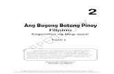 Filipino DEPED COPY - dlrciligan.weebly.comdlrciligan.weebly.com/uploads/5/0/8/0/50800379/fil.2.yunit_4.pdf · inihanda at sinuri ng mga edukador mula sa mga publiko at ... Ang mga