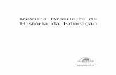 Revista Brasileira de História da Educação - Iníciocadermevalsaviani.weebly.com/uploads/7/9/1/7/7917091/rbhe21.pdf · CEP 13084-008 – Barão Geraldo Campinas (SP) Pabx/Fax: