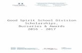 SCHOLARSHIPS, BURSARIES & AWARDS - GSSDgssd.ca/Programs/careerdevelopment/Documents/Good...  · Web viewFor students who are applying into a welding program and for students enrolled